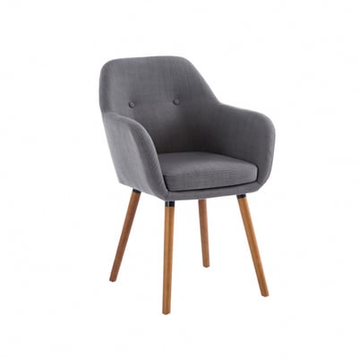 Xenia芝妮雅布面餐椅-四色可選24