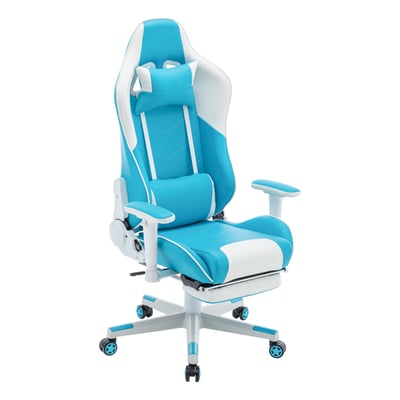 ArcticWolf Gorgeous網美賽車型電競椅-兩色可選13