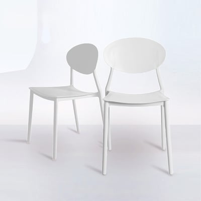 Sunny小太陽造型餐椅 四色可選17