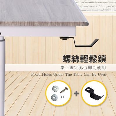 金屬耳機掛架-黑色8