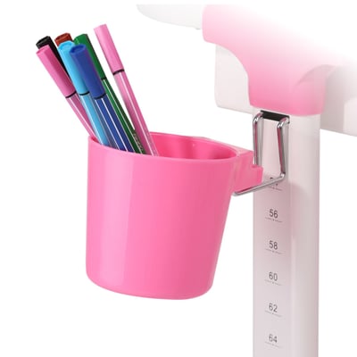 兒童桌適配繽紛水杯-三色可選13