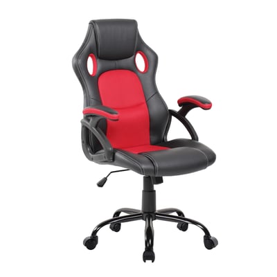 ArcticWolf Wolfie戰狼賽車型金屬腳電競椅-兩色可選2