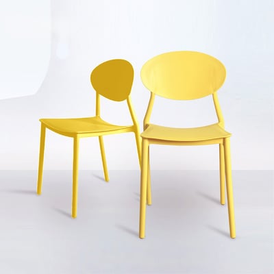 Sunny小太陽造型餐椅 四色可選16