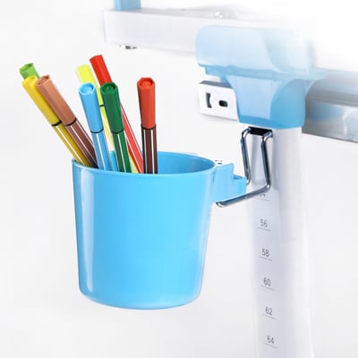 兒童桌適配繽紛水杯-三色可選15