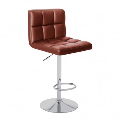 Lattice拉緹絲方格吧檯椅-三色可選3