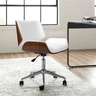Edgar埃德加可調式曲木電腦椅-兩色可選16