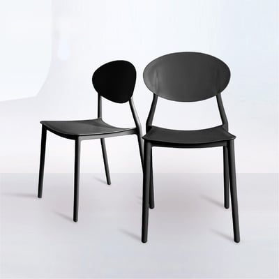 Sunny小太陽造型餐椅 四色可選15