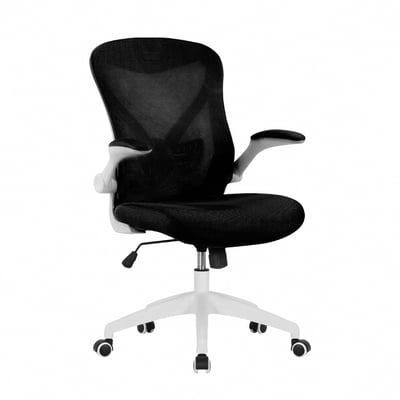 Bruno布魯諾網布可旋轉扶手電腦椅-五色可選2