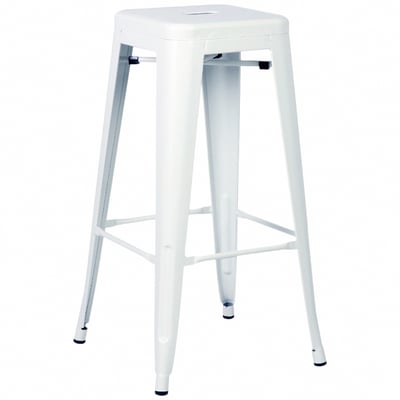 Yanni亞尼工業風可堆疊金屬吧檯椅-高76cm-四色可選3