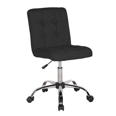 Alice埃利斯可調式布面方格電腦椅-四色可選2