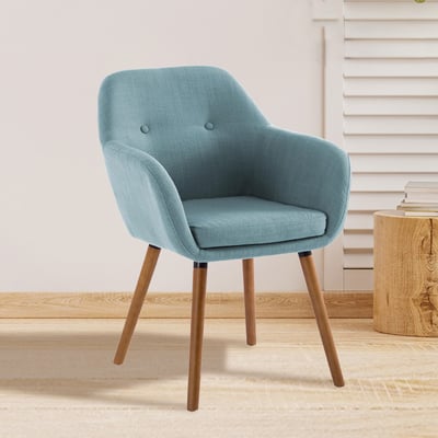 Xenia芝妮雅布面餐椅-四色可選18