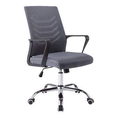 Baez貝茲扶手半網可調式電腦椅-兩色可選1