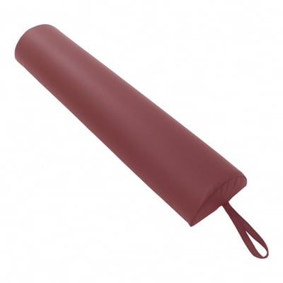 按摩推拿刺青床搭配用扇形長條靠枕-四色可選