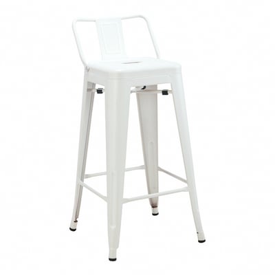 豪搭工業風金屬低背吧檯椅-座高61cm-四色可選14