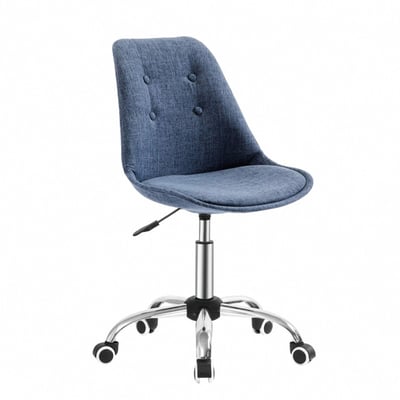 Pamela帕梅拉可調式拉扣電腦椅-三色可選2