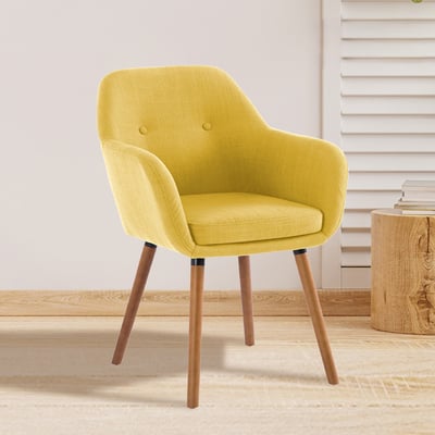 Xenia芝妮雅布面餐椅-四色可選17