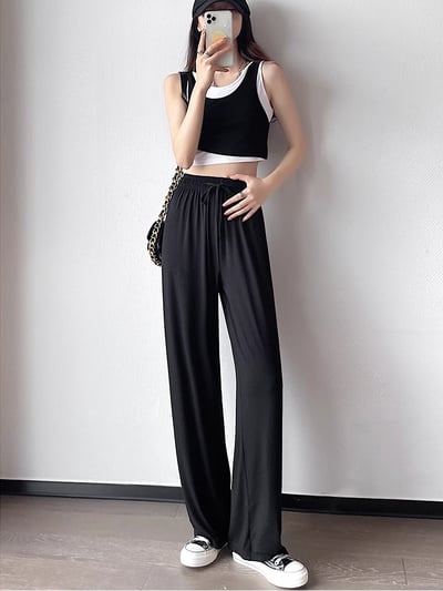 熱銷美腿全鬆緊顯瘦褲1