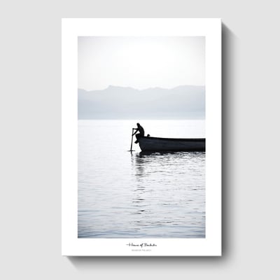 現代簡約森林風景 系列 10款10