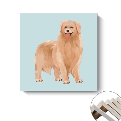 手繪寵物狗系列 18種24