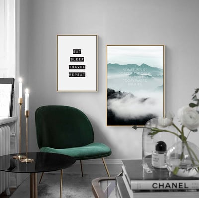 大自然北歐風景旅行車 8款2