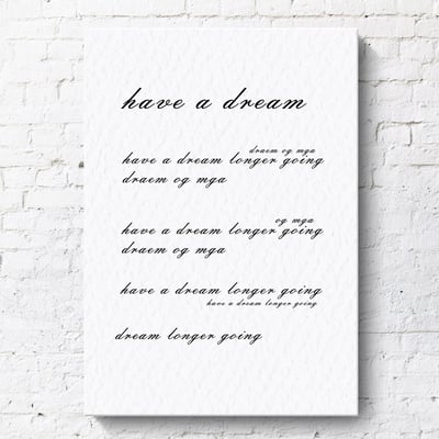 北歐極簡風格 4款3