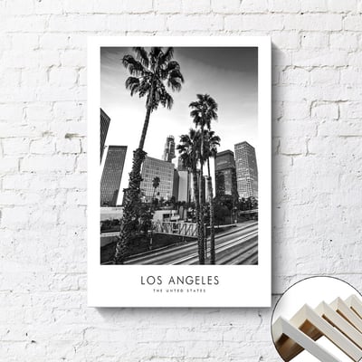 工業風 黑白風格 美式建築 六款9