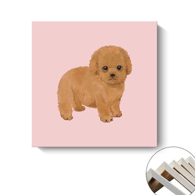 手繪寵物狗系列 18種12