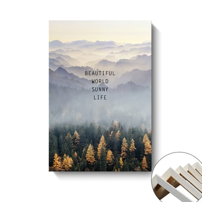 現代簡約森林 三款5