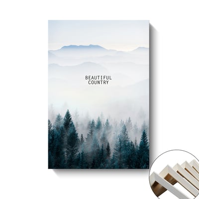 現代簡約森林 三款6