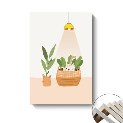 喵喵日常_愜意生活 貓咪九款 花八款16