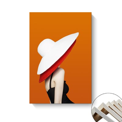 現代風色塊簡約仕女風格 美容 簡約 系列 15款13