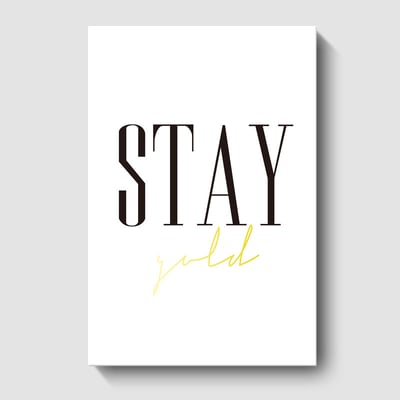 現代簡約森林風景 系列 10款9