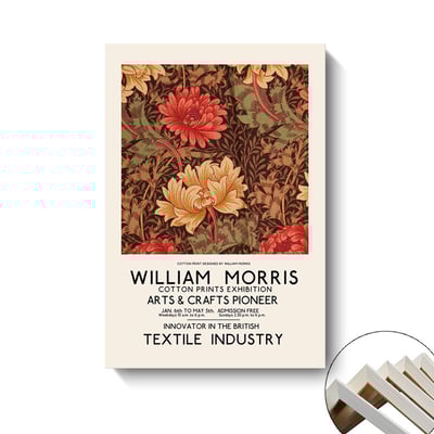 莫里斯復古文藝花卉 10款5