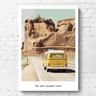 現代美式旅行車子 5款4