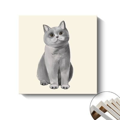 手繪貓咪系列 17種11