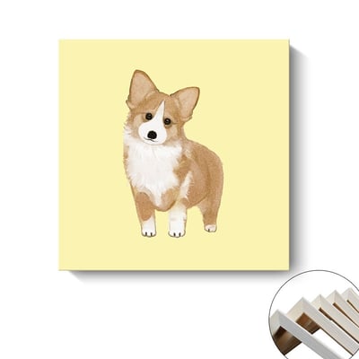 手繪寵物狗系列 18種11