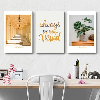 橘色車系大自然休閒風格 6款1