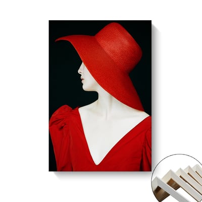 現代風色塊簡約仕女風格 美容 簡約 系列 15款10