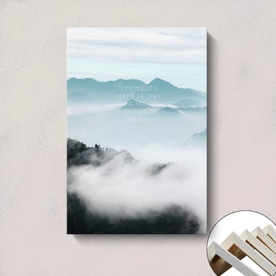 山海 森林 簡約時尚風格 七款13