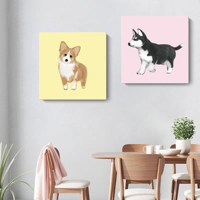 手繪寵物狗系列 18種5