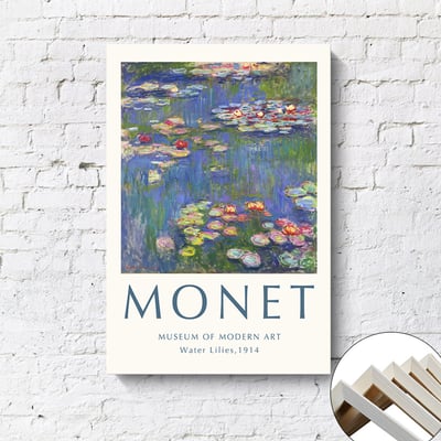 歐式油畫花卉 莫蘭迪色系 七款11