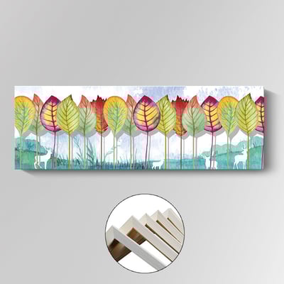 清新植物 床頭 5款6