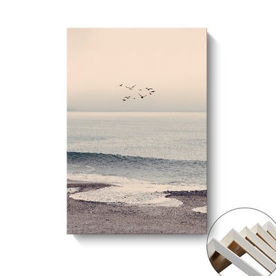 北歐地中海風海景現代簡約風景 系列 17款8