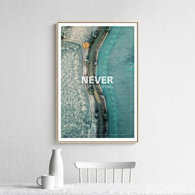 海洋風景  鳳梨 五款4