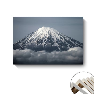 橫式｜北歐山峰山脈系列1