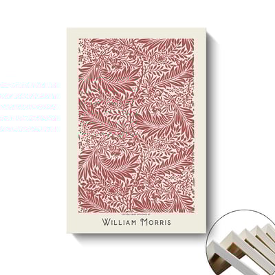 莫里斯復古文藝花卉 4款7