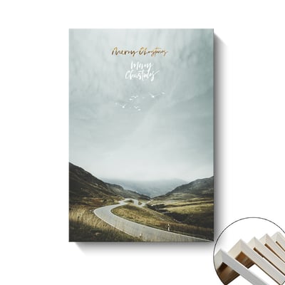 大自然海浪沙灘 英文字 七款14