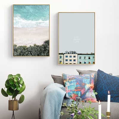 大自然北歐風景旅行車 8款3