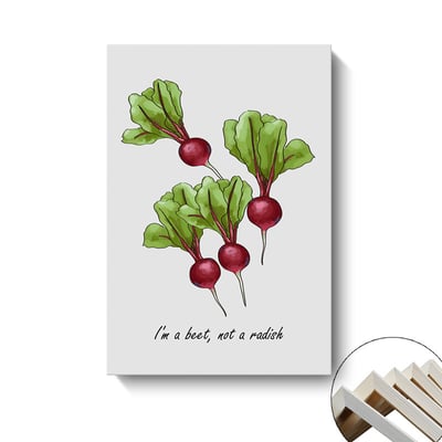 蔬菜系列廚房餐廳 3款2