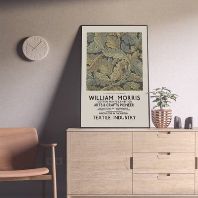 莫里斯復古文藝花卉 10款2